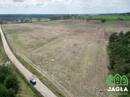 Kołaczkowo Skórzewo 1466m2 jeziora las woda