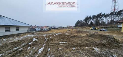 Działka budowlana na sprzedaż, 1136 m2, Myślibórz