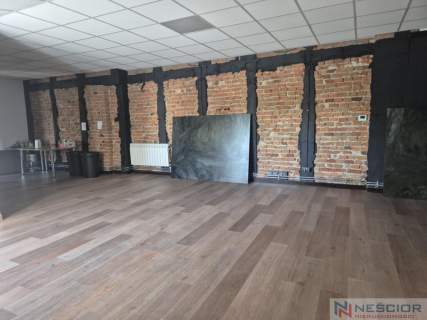 Lokal do wynajęcia 186 m2