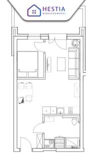 SPRZEDAM APARTAMENT W POBIEROWIE 450m od plaży 