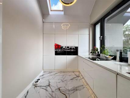 Przestronny apartament zlokalizowany na obrzeżach Świdnicy 
