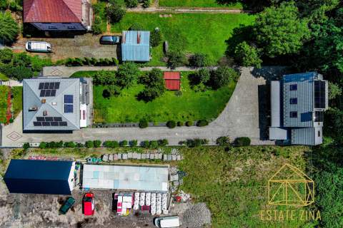 Sprzedam/Dom/285m2/Tymbark316