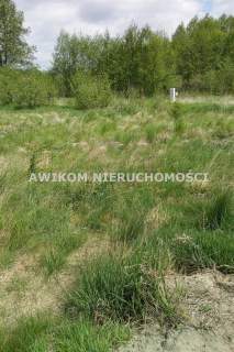 Działka budowlana na sprzedaż, 1063 m2, Chylice