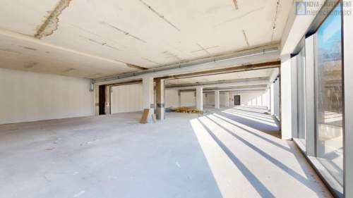 parking 360m2 wykończone pod Ciebie winda