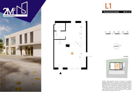 Lokale usługowe ul. Kwiatkowskiego