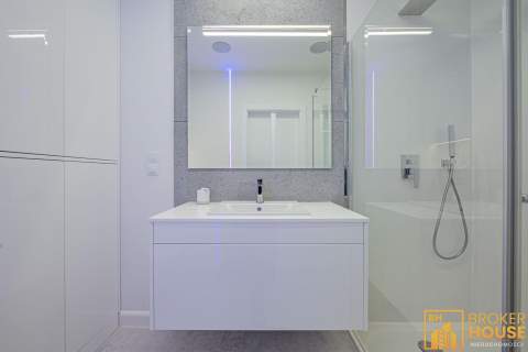 Luksusowy apartament gotowy do zamieszkania 