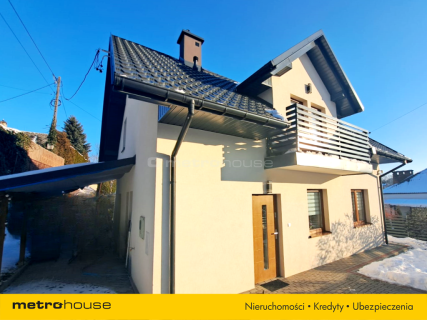 Gotowy do wejścia i umeblowany dom w Sandomierzu