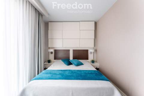 Apartament w 5 Marine Hotel w Kołobrzegu