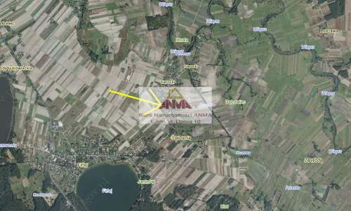 Działka budowlana na sprzedaż, 4900 m2, Serock