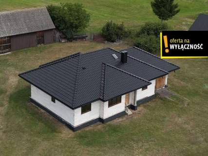 Dom 141 m w RUDZIE STRAWCZYŃSKIEJ 22 KM OD KIELC