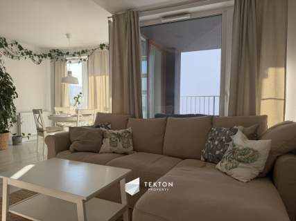 Nowe 3 pokoje, balkon loggia, Podolany