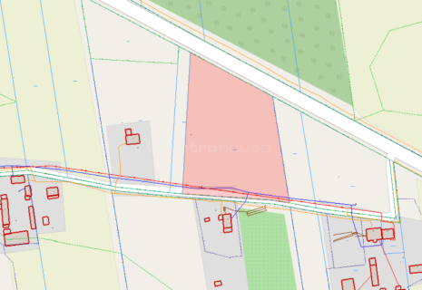 Duża działka budowlana 6664m2 MALOWA GÓRA