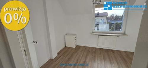 Mieszkanie o pow. 56,20m2 oraz 188,7m2 poddasza 