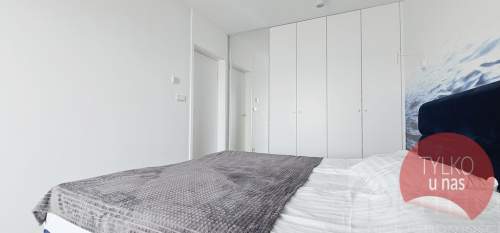 Apartament nad morzem- taras, garaż 