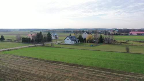 Działki budowalne na nowopowstającym osiedlu