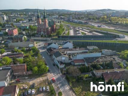 Dom z potencjałem inwestycyjnym, blisko dworca