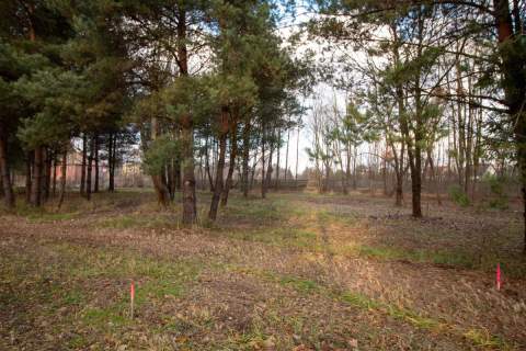 Działka budowlana Koszęcin ul. Słowików 880m2