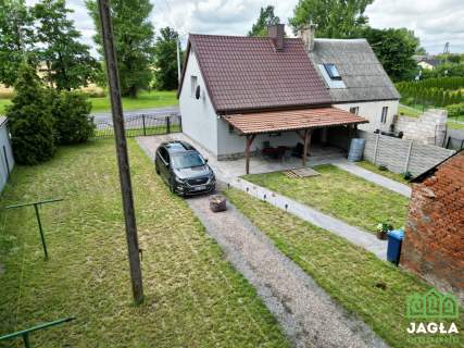 Dom po remoncie Działka 1900 m2 - Dziedno