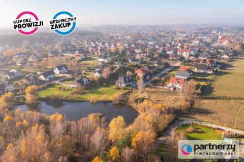 Ze stawem Pelne media Mpzp PREMIUM