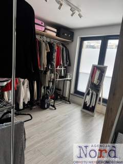 Apartament 86 mkw, I piętro z windą