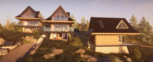 Działka budowlana na sprzedaż, 2074 m2, Kościelisko