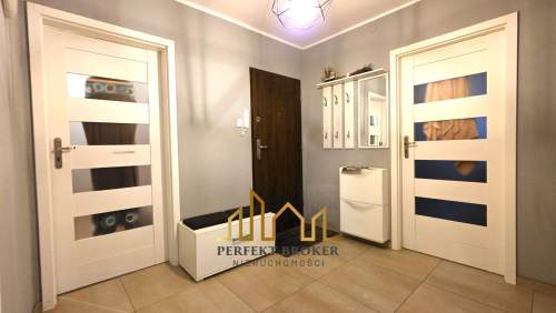 4 pokoje balkon parter Czechów 69,9m2