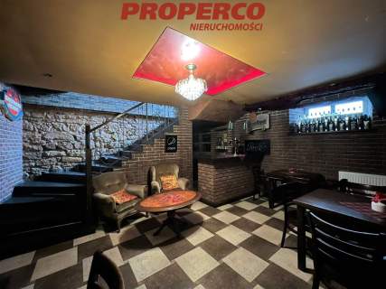 Restauracja 280m2, centrum, ul. Sienkiewicza