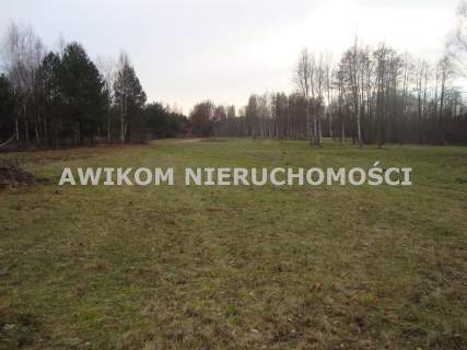 Działka budowlana na sprzedaż, 5000 m2, Huta Żabiowolska
