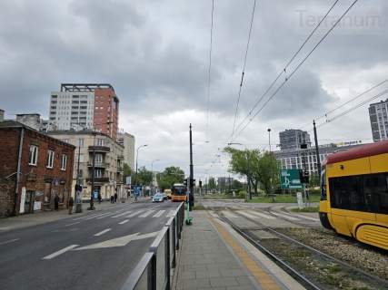 Dwupokojowe z ogródkiem tuz przy Rondzie