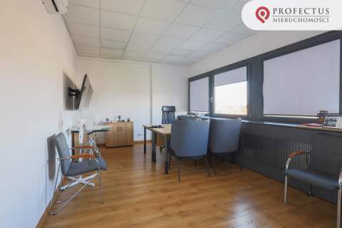 Powierzchnia biurowa 337 m2 Gdańsk strefa Portowa