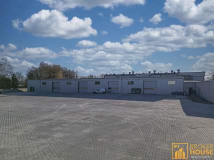 Magazyn do wynajęcia, 1842,6 m2, Opole