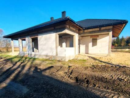 Dom w Reklondach 2 G2 Łagiewniki, Busko Zdrój