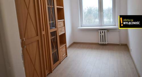 Jasne, przestronne, wygodne 2 pokoje