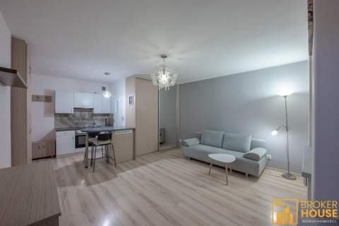 Mieszkanie do wynajęcia, 24,4 m2, Opole