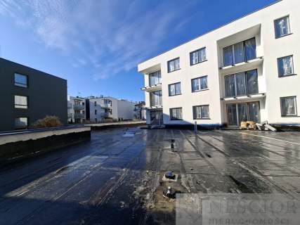 Komfortowe mieszkanie 53,57 m w nowej inwestycji
