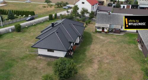 Dom 141 m w RUDZIE STRAWCZYŃSKIEJ 22 KM OD KIELC