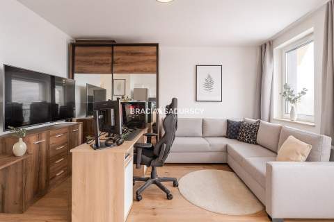 Nowe 2 pokoje 34,5 m Balkon Czyżyny