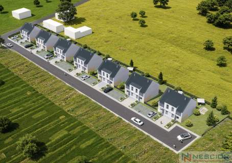 Działka inwestycyjna, z PnB na 14 lokali 90m2