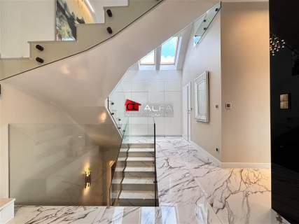 Przestronny apartament zlokalizowany na obrzeżach Świdnicy 