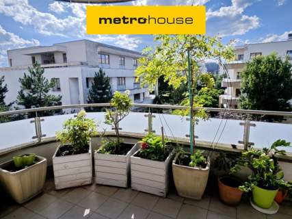 4 pokoje Marina Mokotów balkon 18 m 123 m