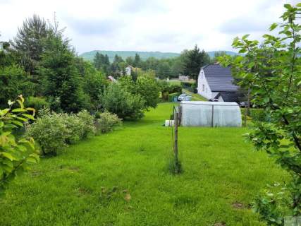 Działka budowlana na sprzedaż, 3500 m2, Andrychów