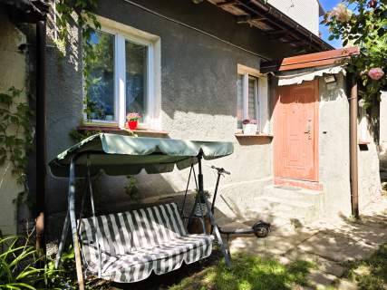 Segment 52 m2 2 pokoje Sprzedaż Budynek gosp.