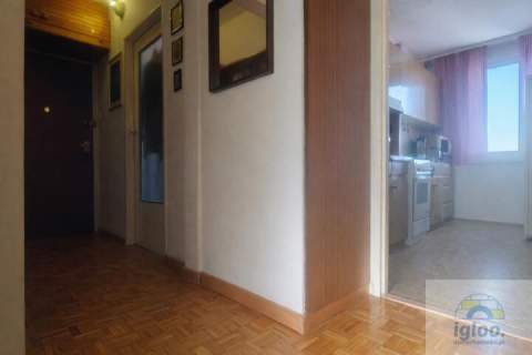 Ustawne 3 pokoje loggia uroczysko
