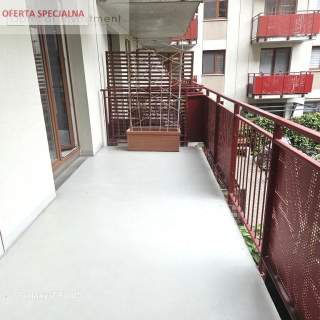 Apartament 4-5 pokoi. Taras. 1 piętro. M.parking.