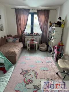 Apartament 86 mkw, I piętro z windą