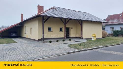 Dom z ogrodem w Zbąszynku na sprzedaż 