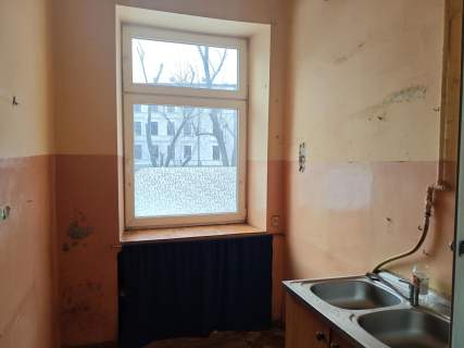 Polesie 2 pokojowe w prywatnej kamienicy , gaz 1 piętro