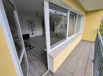 Funkcjonalne mieszkanie po remoncie blisko jeziora Niegocin