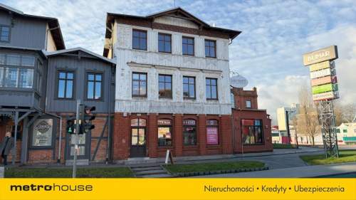 Przestronne i klimatyczne w zabytkowej kamienicy