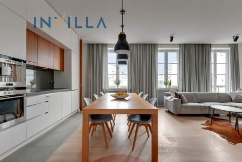 Modernistyczny Apartament 101 m2